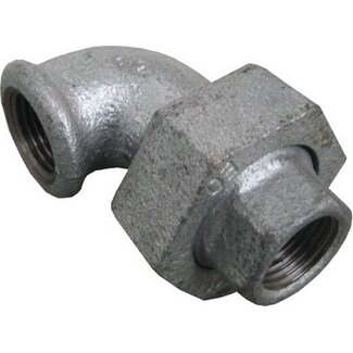 GALVA FITTING HAAKSE KOPP NR 96 1 1/4"FF
