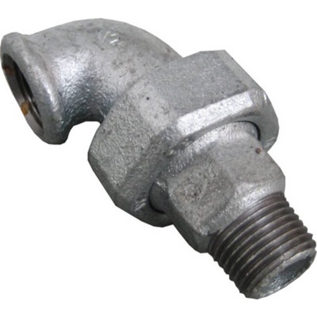 GALVA FITTING HAAKSE KOPP NR 98 1"MF