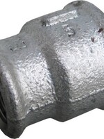 GALVA-ANSCHLUSS-REDUZIERUNGSHÜLSE NR. 240 2" x 1 1/4"FF