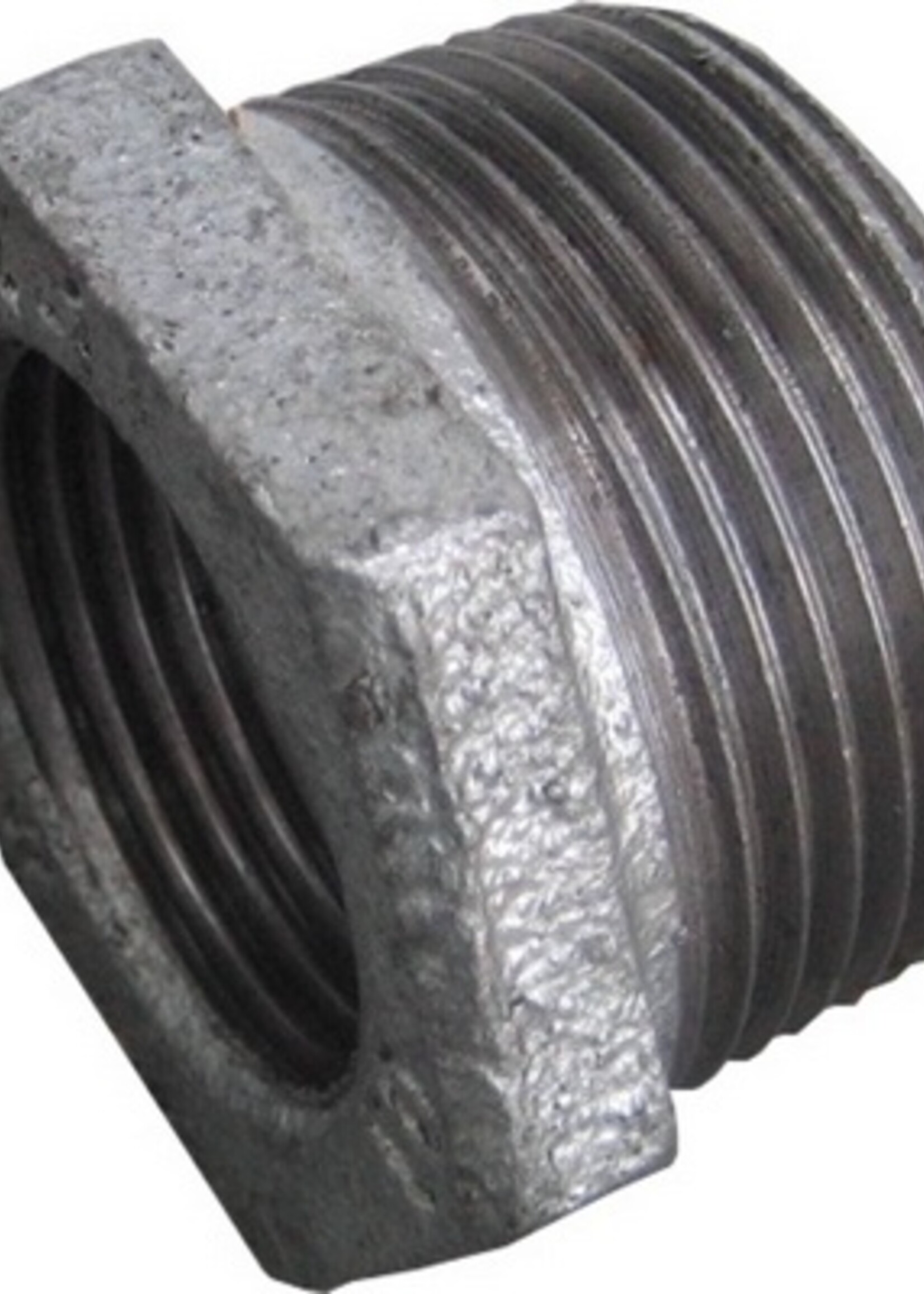 GALVA FITTING REDUCTIE NR 241 3/4" x 1/2"MF