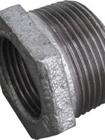 GALVA FITTING REDUCTION NO. 241 1 1/4" x 1/2"MF
