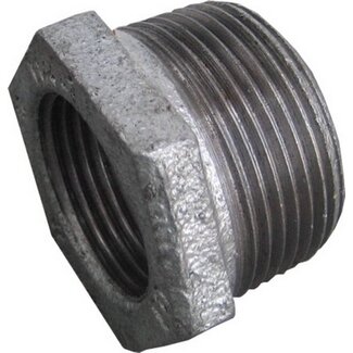 GALVA FITTING REDUCTIE NR 241 1 1/2 x 1 1/4"MF