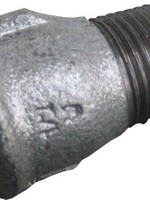 GALVA-ANSCHLUSS-REDUZIERUNGSHÜLSE NR. 246 1/2" x 3/8"MF