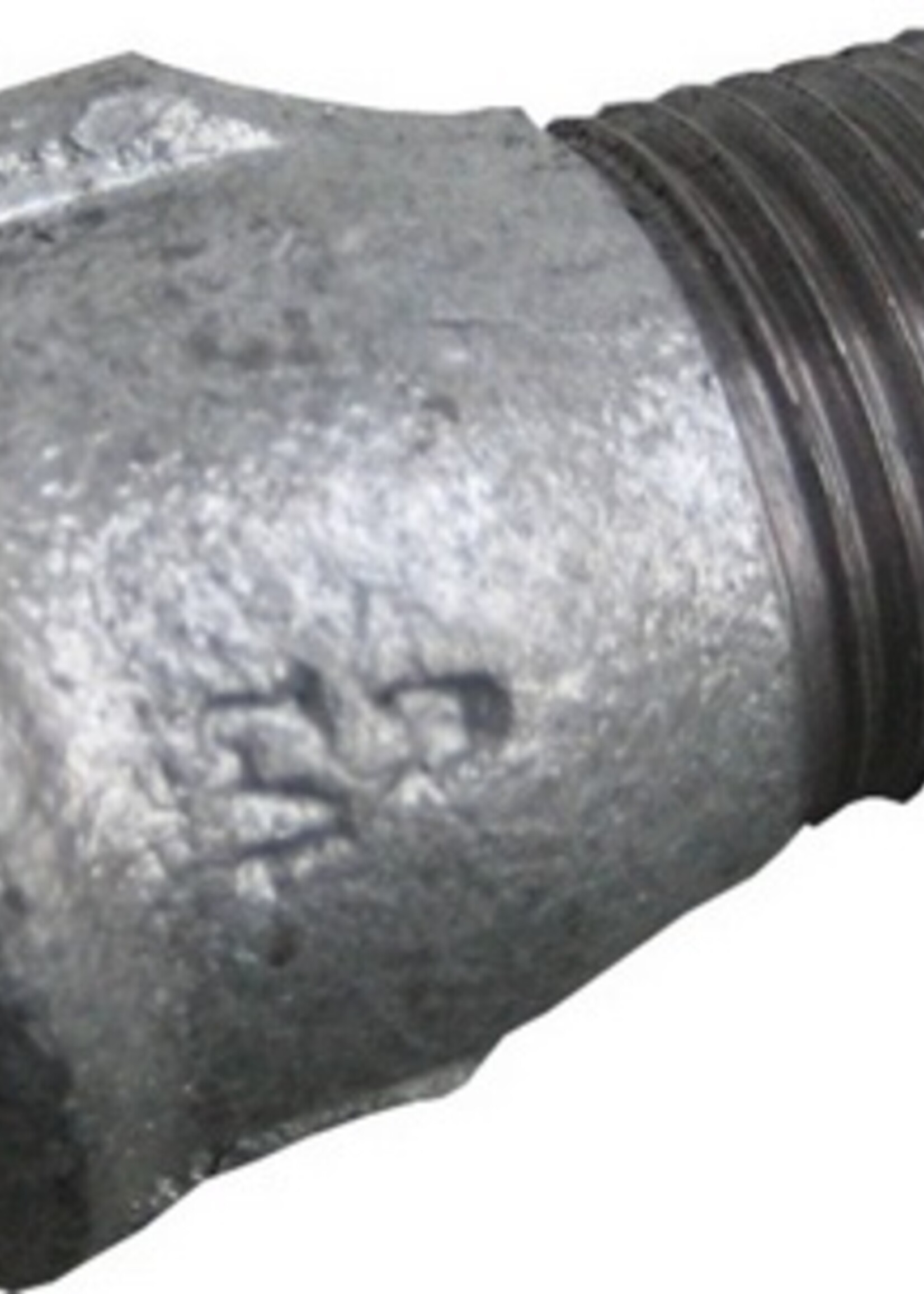 GALVA FITTING REDUCTIEMOF NR 246 3/4" x 1/2"MF