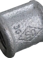GALVA FITTING SLEEVE NO. 270 1 1/2"FF