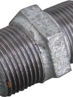 GALVA-ANSCHLUSSNIPPEL NR. 280 3/8"MM