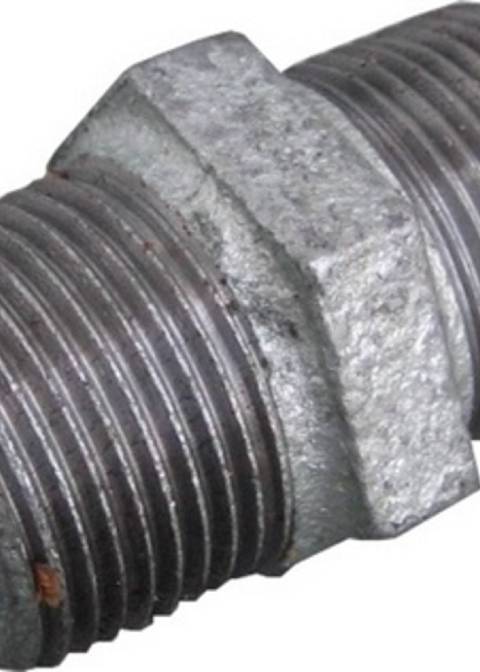 GALVA-ANSCHLUSSNIPPEL NR. 280 1 1/2"MM