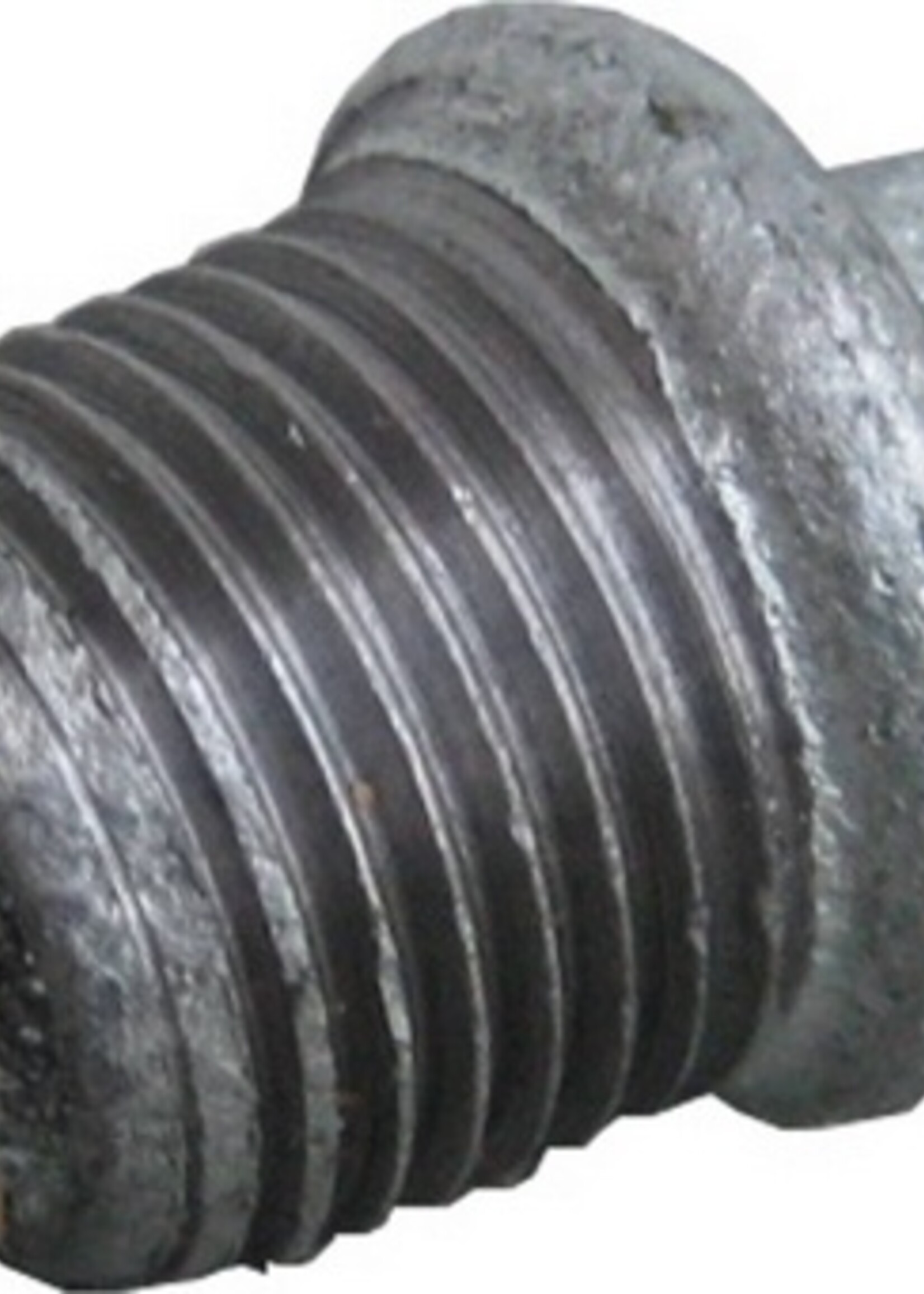 GALVA FITTING STOP NR 290 1 1/4"M