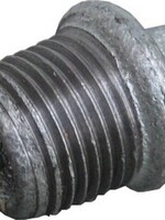 GALVA FITTING STOP NR 290 1 1/2"M