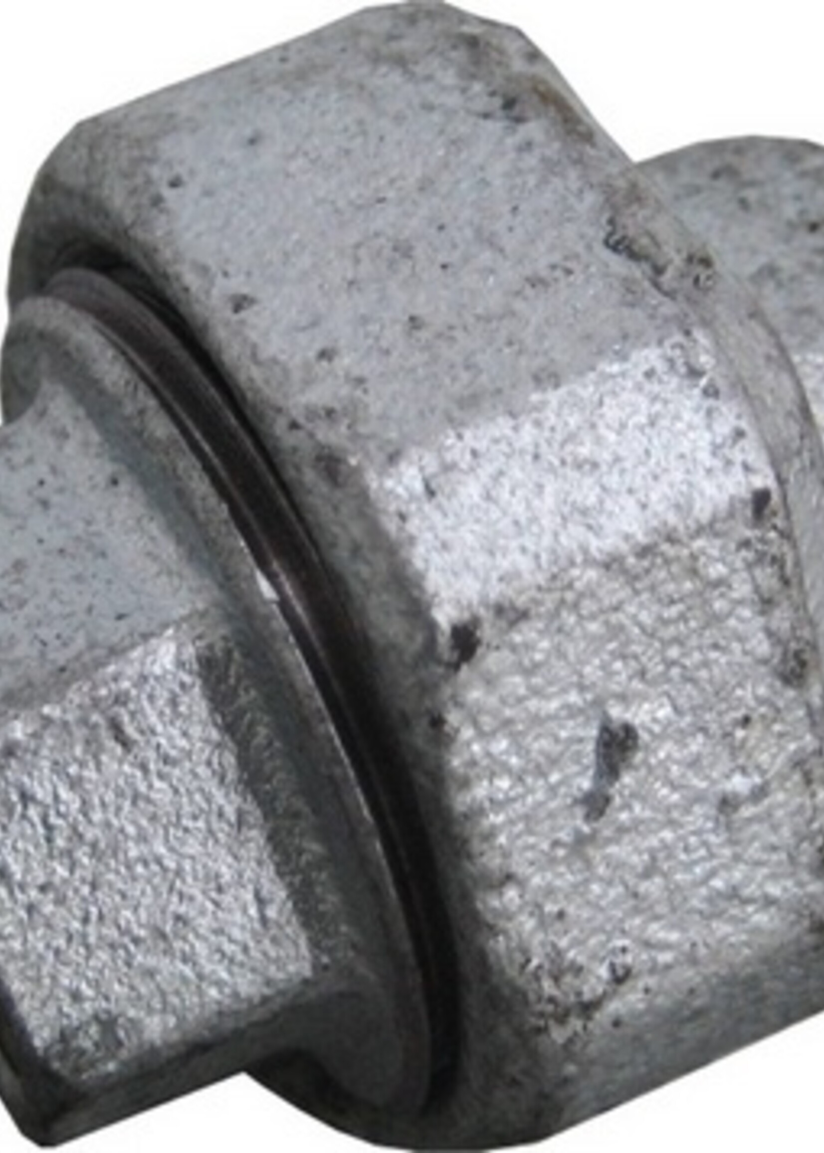 GALVA FITTING RECHTE KOPPELING NR 340 3/4"FF