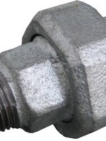 GALVA-ANSCHLUSS GERADE KUPPLUNG NR. 341 1/2"MF