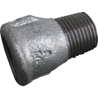 GALVA FITTING MOF NR 529A 1/2"MF