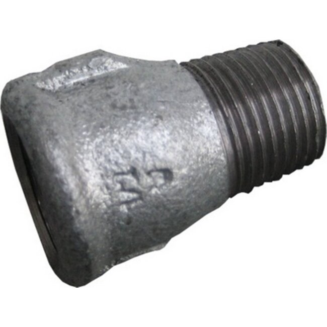 GALVA FITTING MOF NR 529A 1/2"MF
