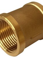 ECO MESSING DRAADFITTING MOF 1/2"FF