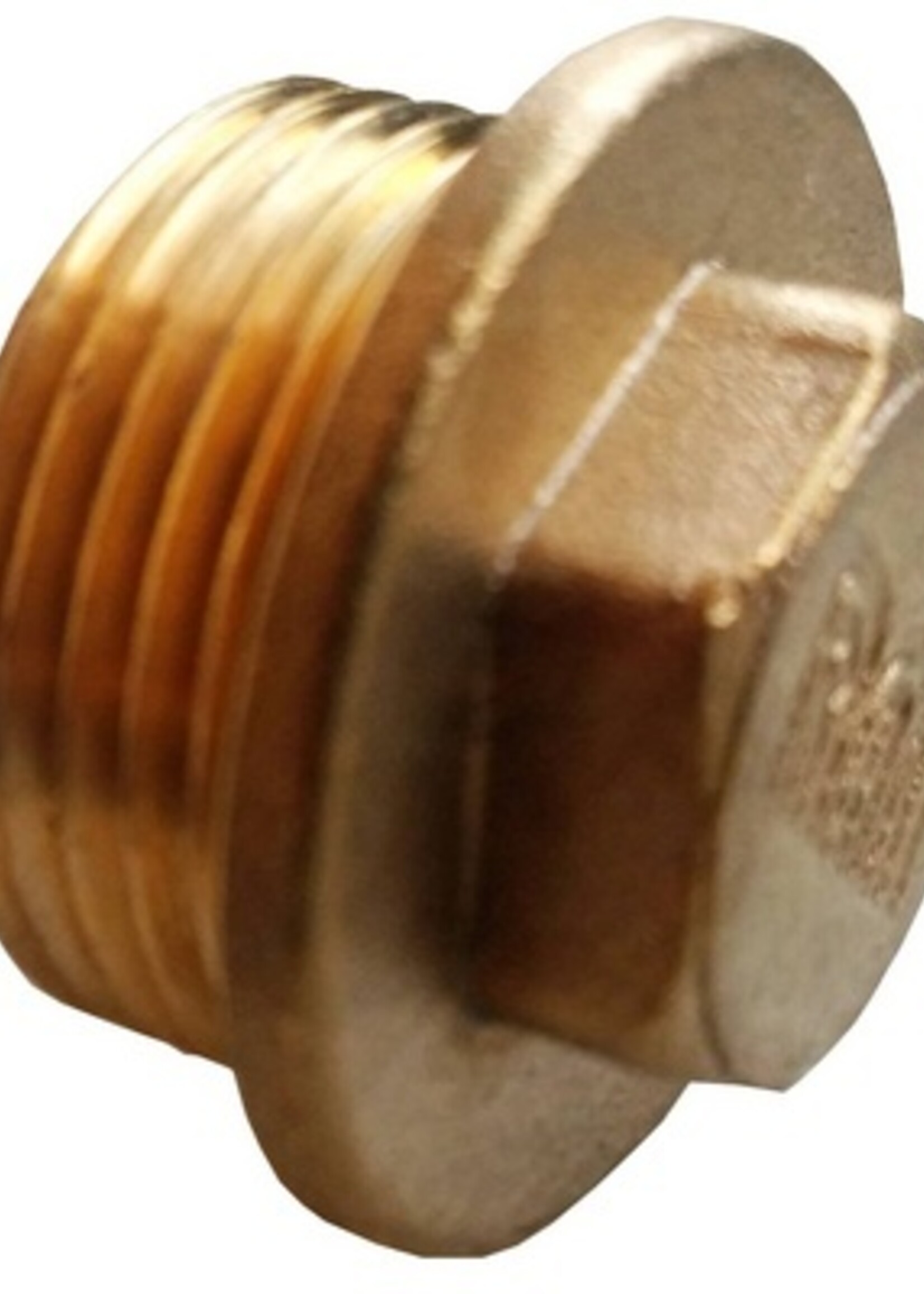 MESSING DRAADFITTING STOP 1/2"M