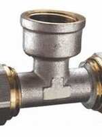 KOMPRESSIONSMUFFE MEHRSCHICHTROHR AUF 20 x 3/4"F x 20