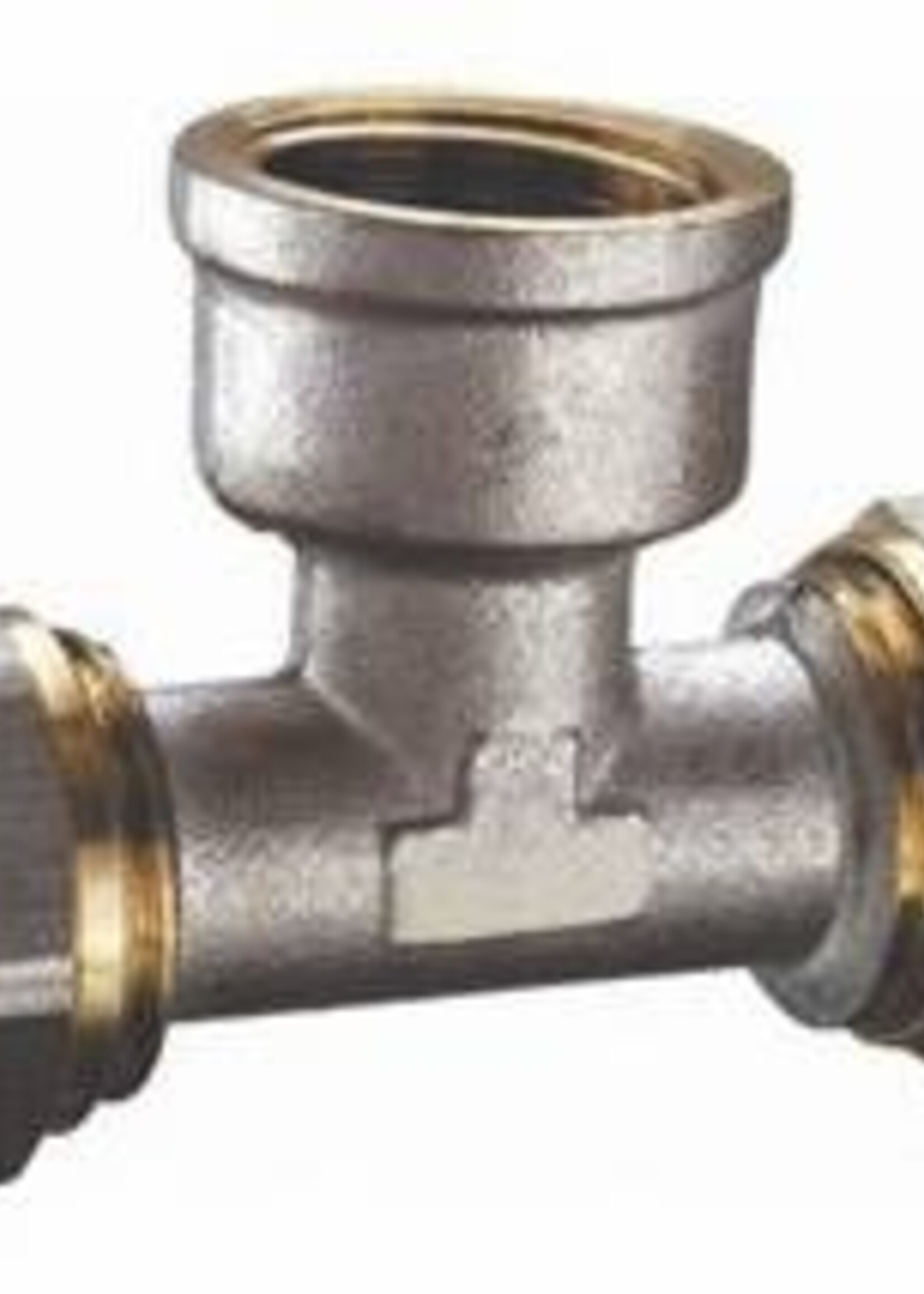 COMPRESSION SOCKET MULTI-LAYER PIPE TO 20 x 3/4"F x 20