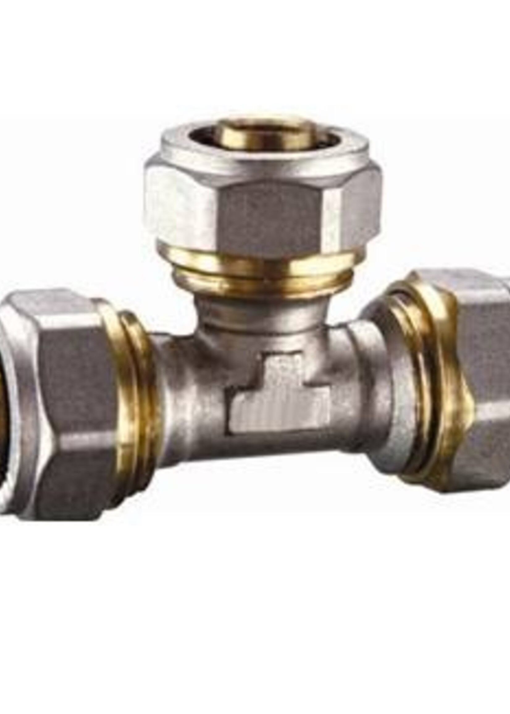 COMPRESSION SOCKET MULTI-LAYER PIPE TO 16 x 20 x 16
