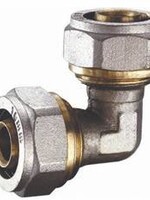 COMPRESSION SOCKET MULTI-LAYER PIPE KNEE 16