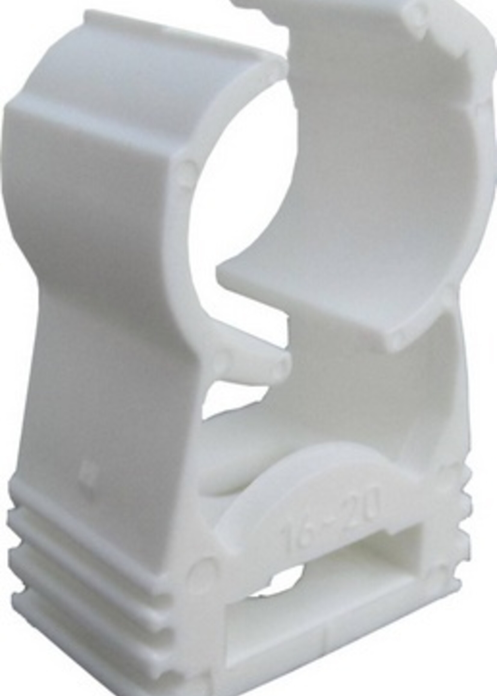 TUBE CLIPS DIAM 14-16 MM(100pcs)