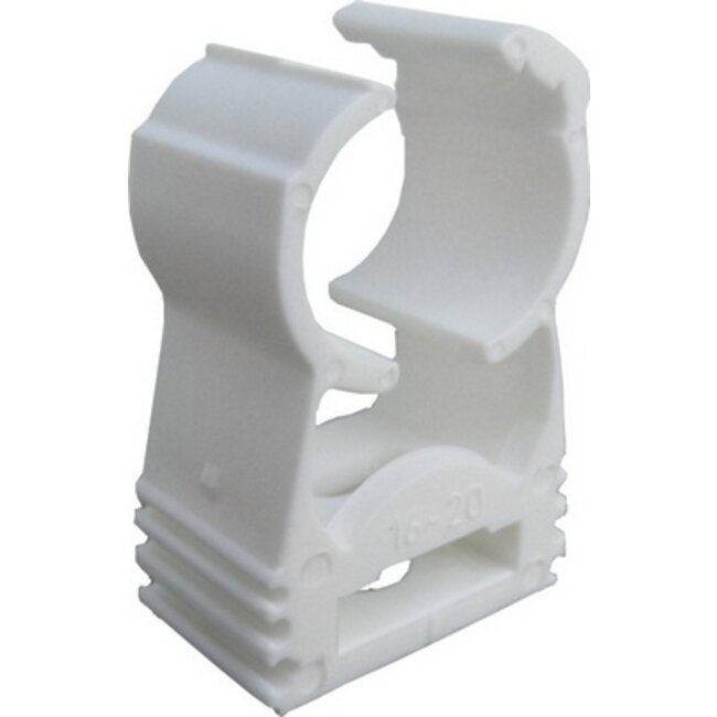 BUIS CLIPS DIAM 16-20 MM(100st)