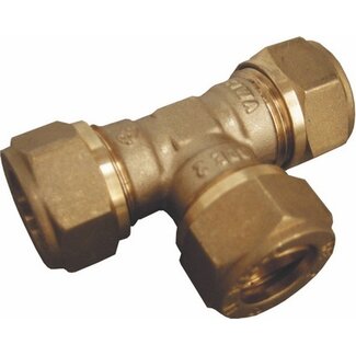 KNELKOP MESSING WATER T STUK 22