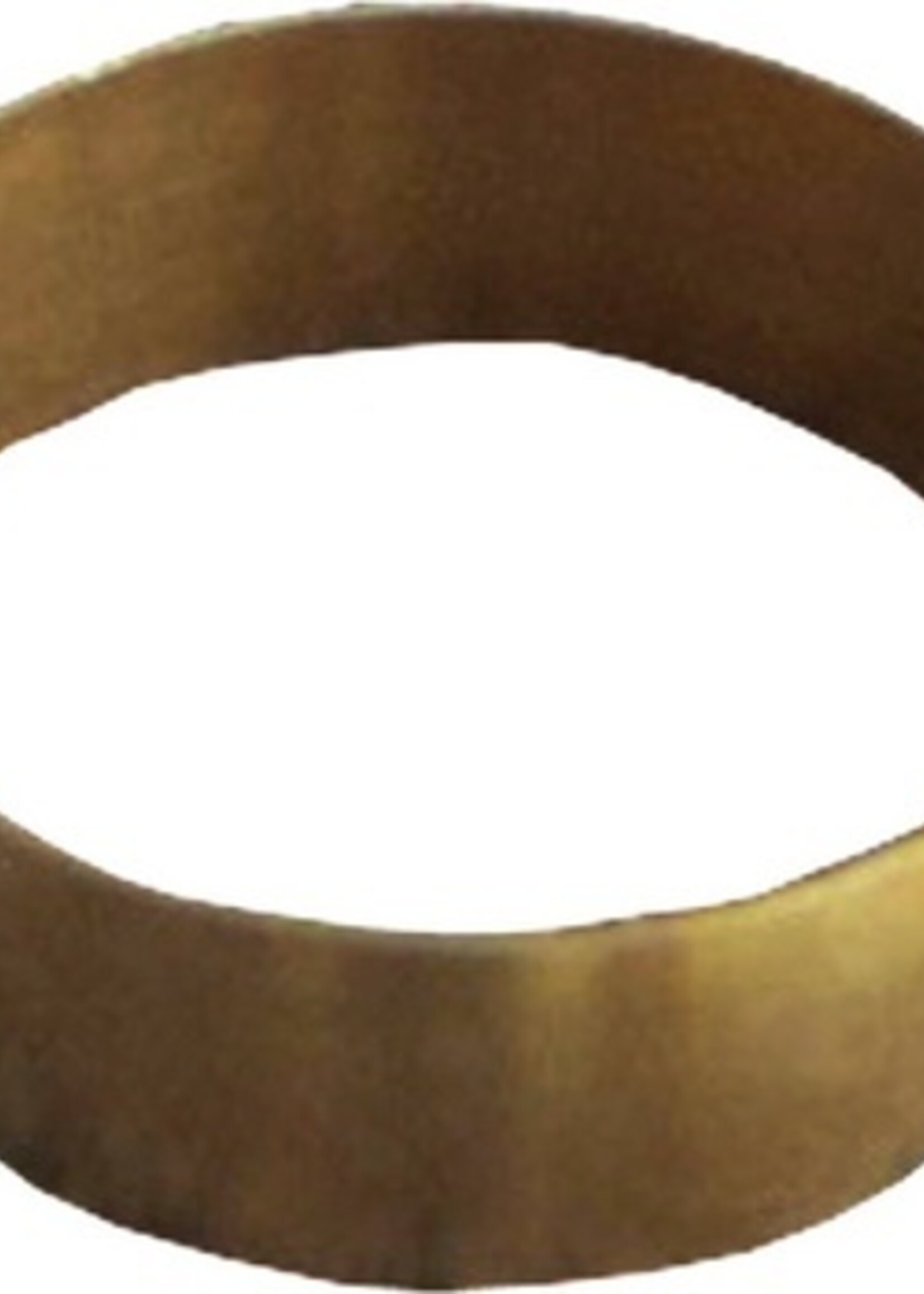 COMPRESSION HEAD BRASS WATER COMPRESSION RING 12