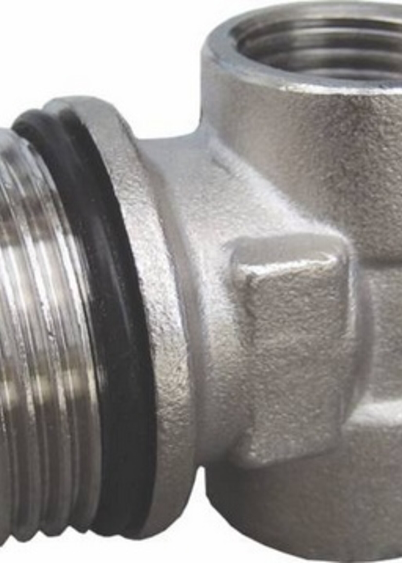 VERTEILER MESSING VERNICKELT 4/4" - ENDSTÜCK 4/4"-1