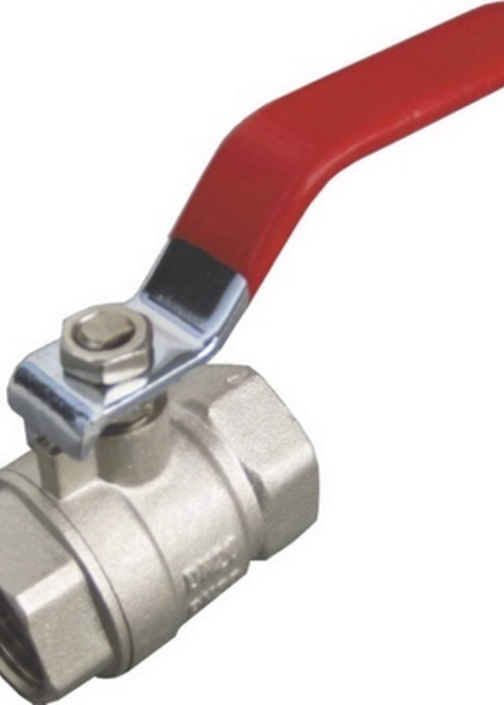 GLOBAL VALVE 1/2"MF WITH LEVER