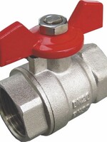 GLOBAL VALVE 1/2"MF WITH BUTTERFLY