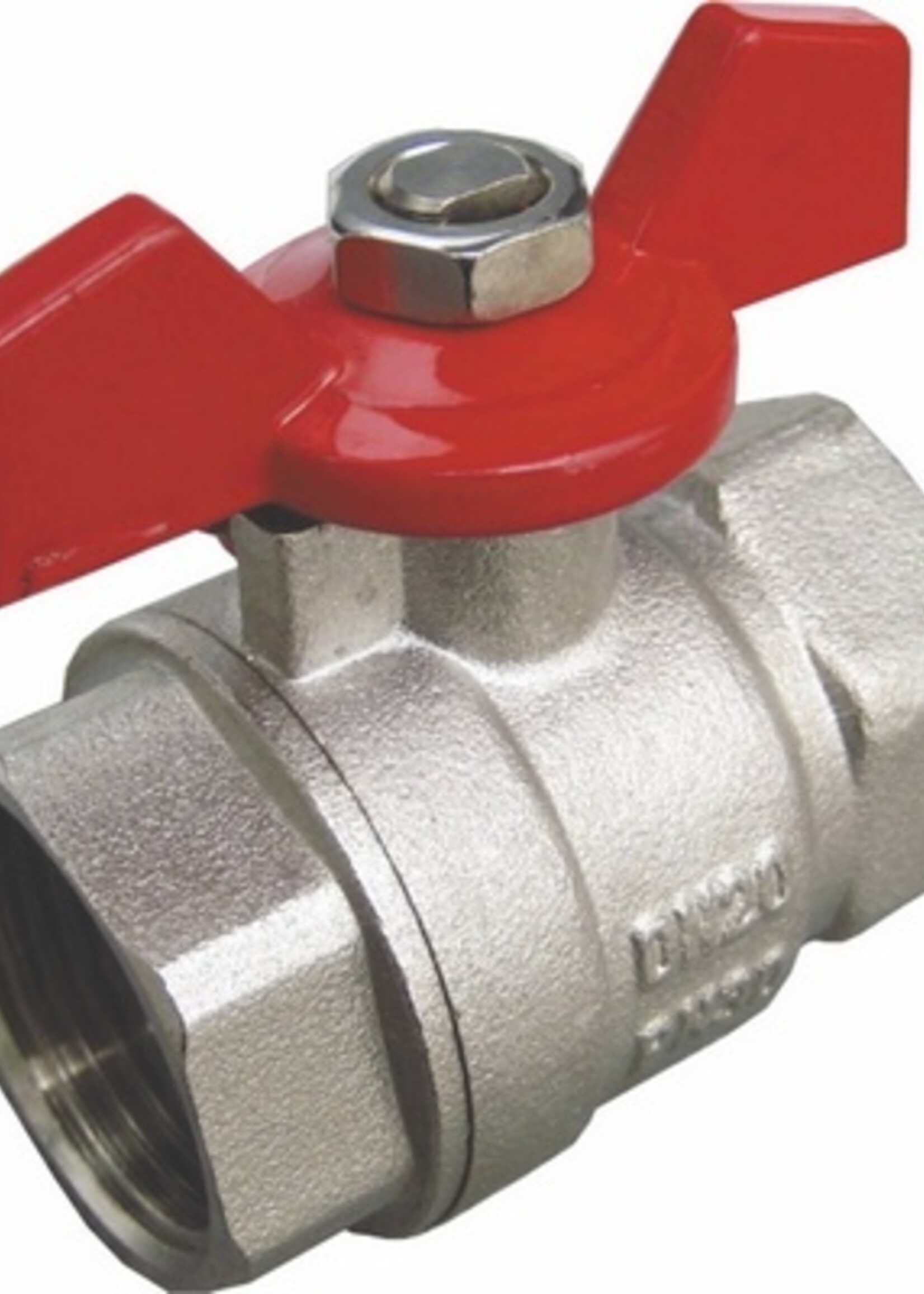 GLOBAL VALVE 1/2"MF WITH BUTTERFLY