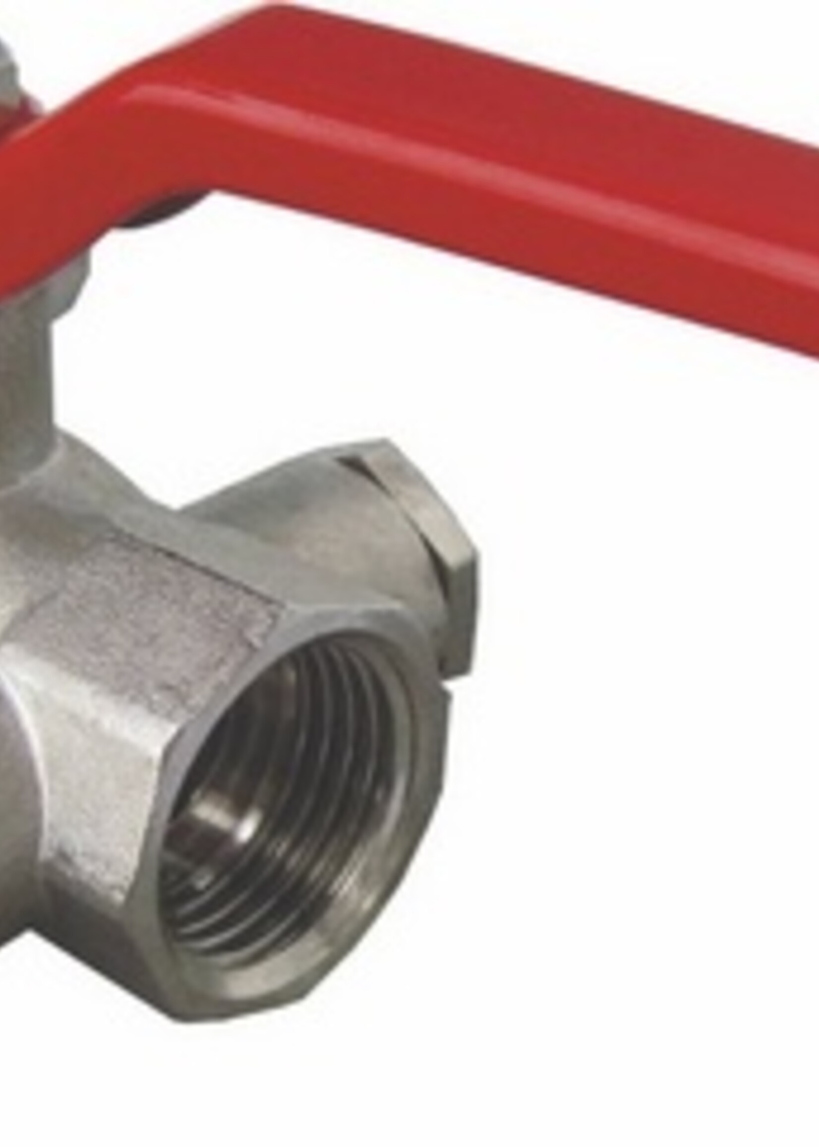 GLOBAL VALVE WITH DRAIN 3/4"FF