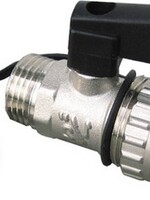 BULB DRAIN VALVE 1/2"M