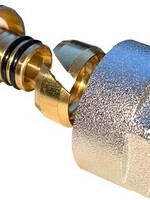 ADAPTER MEHRSCHICHT B. 20/2 EURO-KEGEL