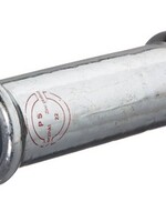 M-PRESS STAAL VERZINKT SCHUIFMOF 76,1 x 76,1
