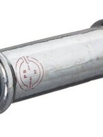 M-PRESS STEEL GALVANIZED SLIDING SLEEVE 76.1 x 76.1