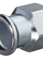 M-PRESS STAAL VERZINKT PUNTSTUK 54 x 2"F