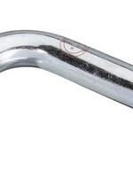 M-PRESS GALVANIZED STEEL BEND 90° MM 42 x 42
