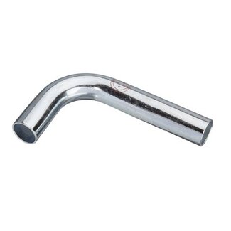 M-PRESS STAAL VERZINKT BOCHT 90° MM  42 x 42