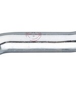 M-PRESS STEEL GALVANIZED BYPASS MM 22 x 22