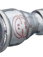 M-PRESS STAAL VERZINKT VERLOOPMOF FF 22 x 15