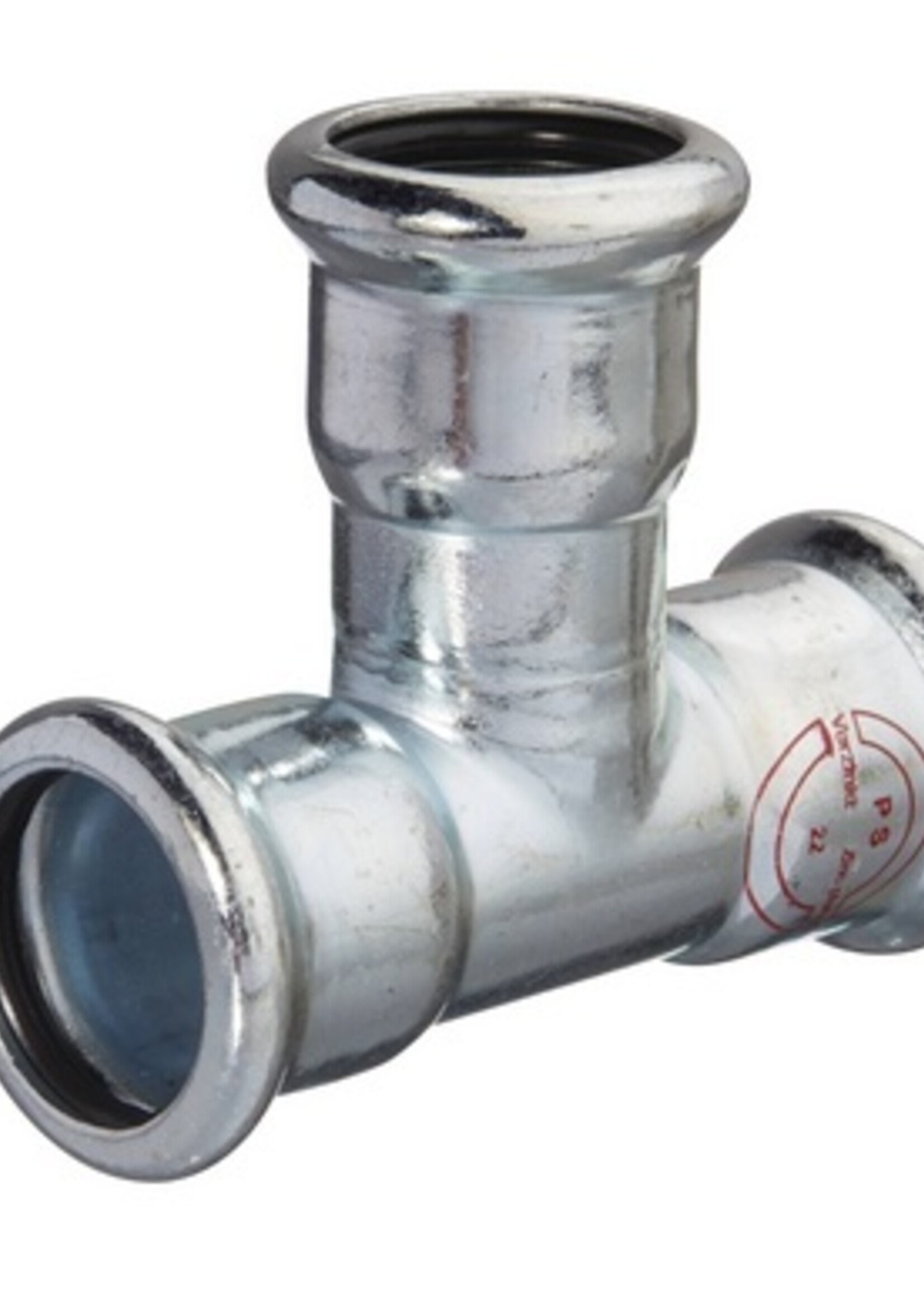 M-PRESS STEEL GALVANIZED T FFF 28 x 15 x 28