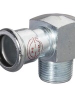 M-PRESS STEEL GALVANIZED SHOP HOOK 22 x 3/4 M