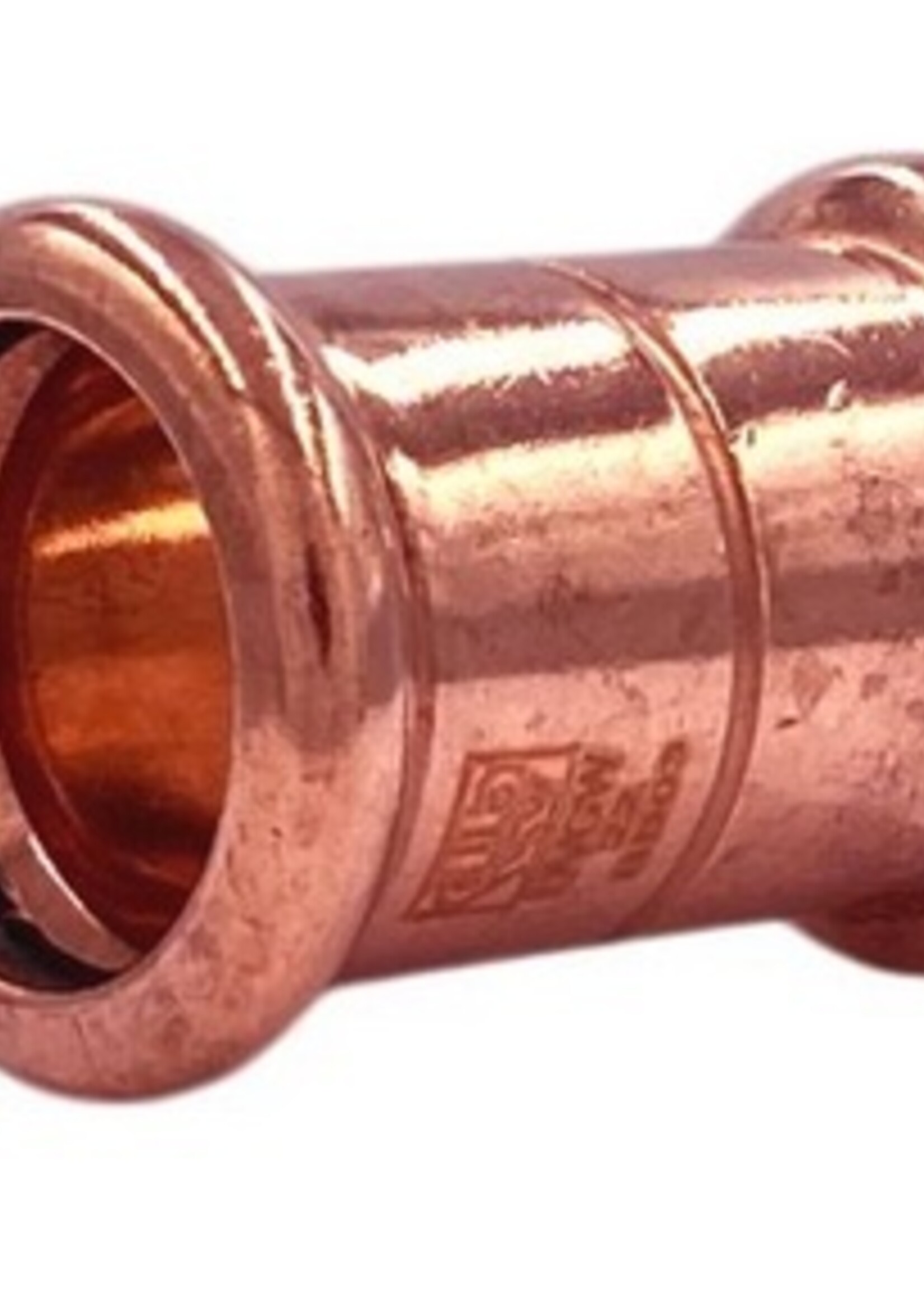 M-PRESS COPPER WATER SLEEVE 15 x 15