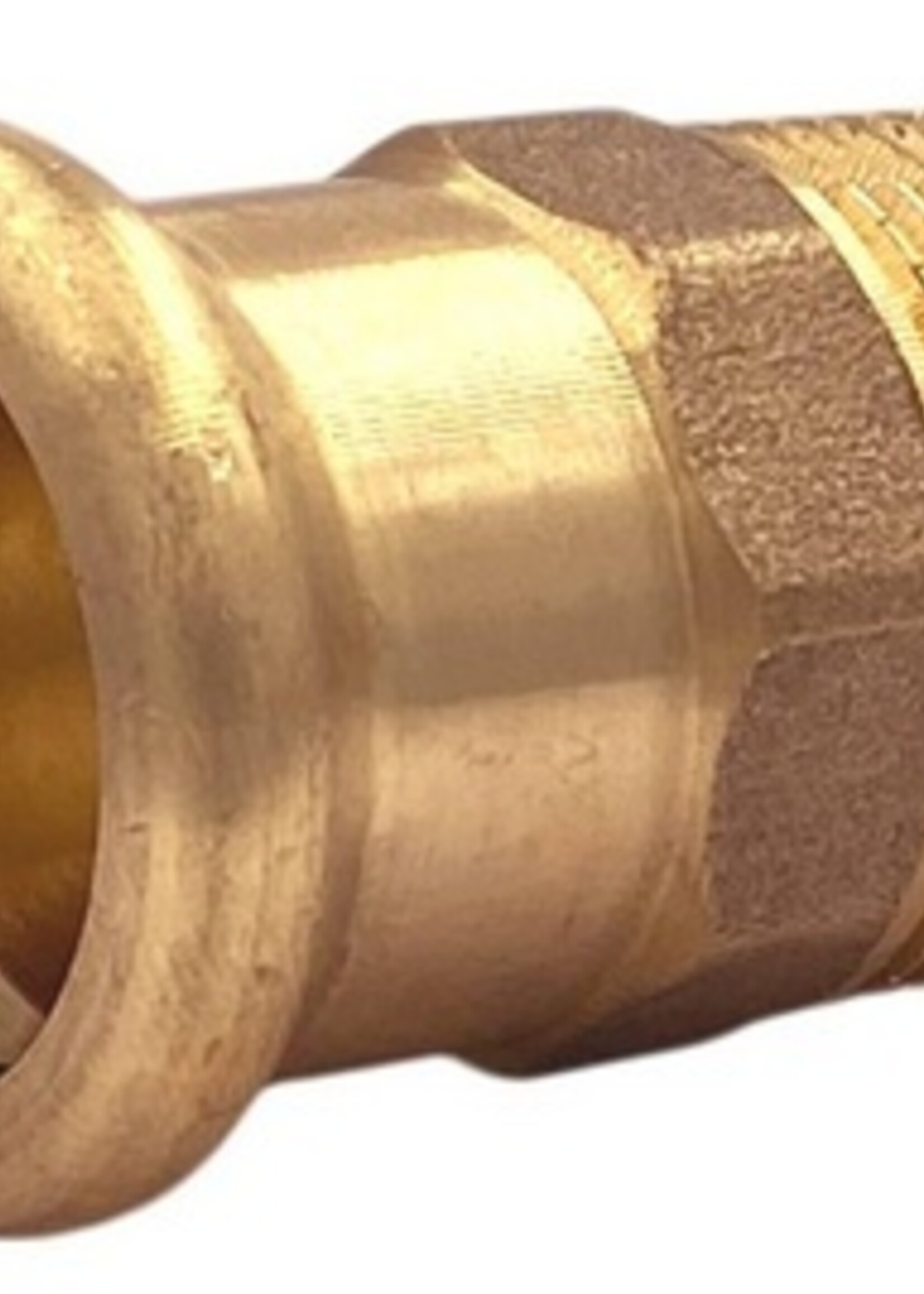 M-PRESS COPPER WATER PIECE M 42 x 1 1/2"