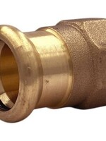 M-PRESS COPPER WATER PIECE F 15 x 1/2"