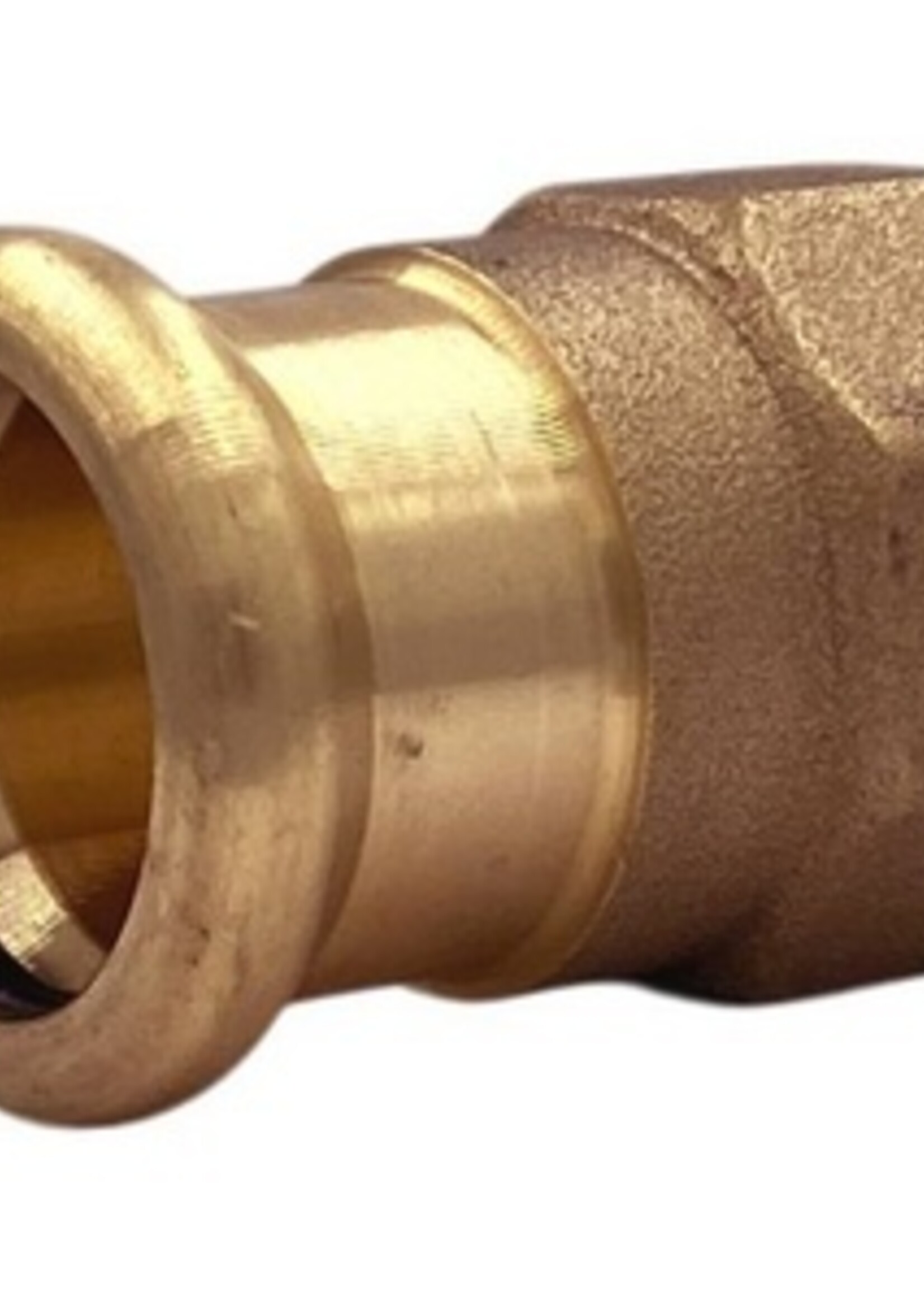 M-PRESS COPPER WATER PIECE F 15 x 1/2"