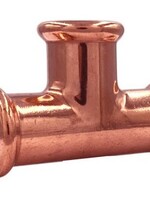 M-PRESS COPPER WATER T FFF 54 x 22 x 54