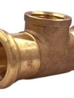 M-PRESS COPPER WATER T F FEMALE THREAD F 42 x 1/2" x