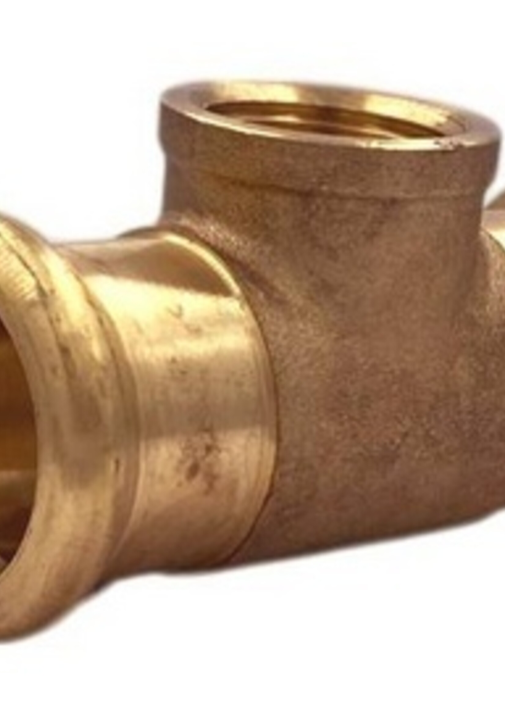 M-PRESS COPPER WATER T F FEMALE THREAD F 54 x 1/2" x
